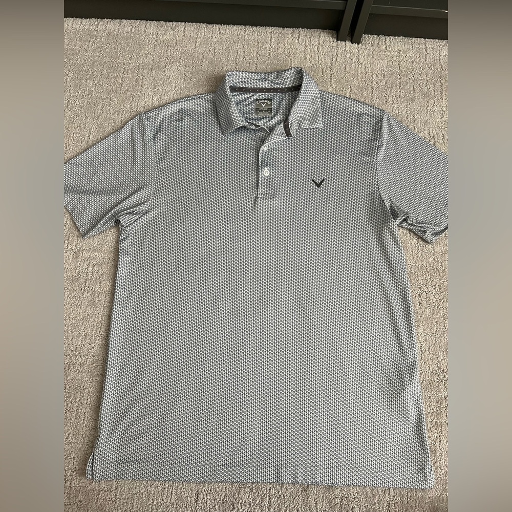 CALLAWAY Golf shirt
